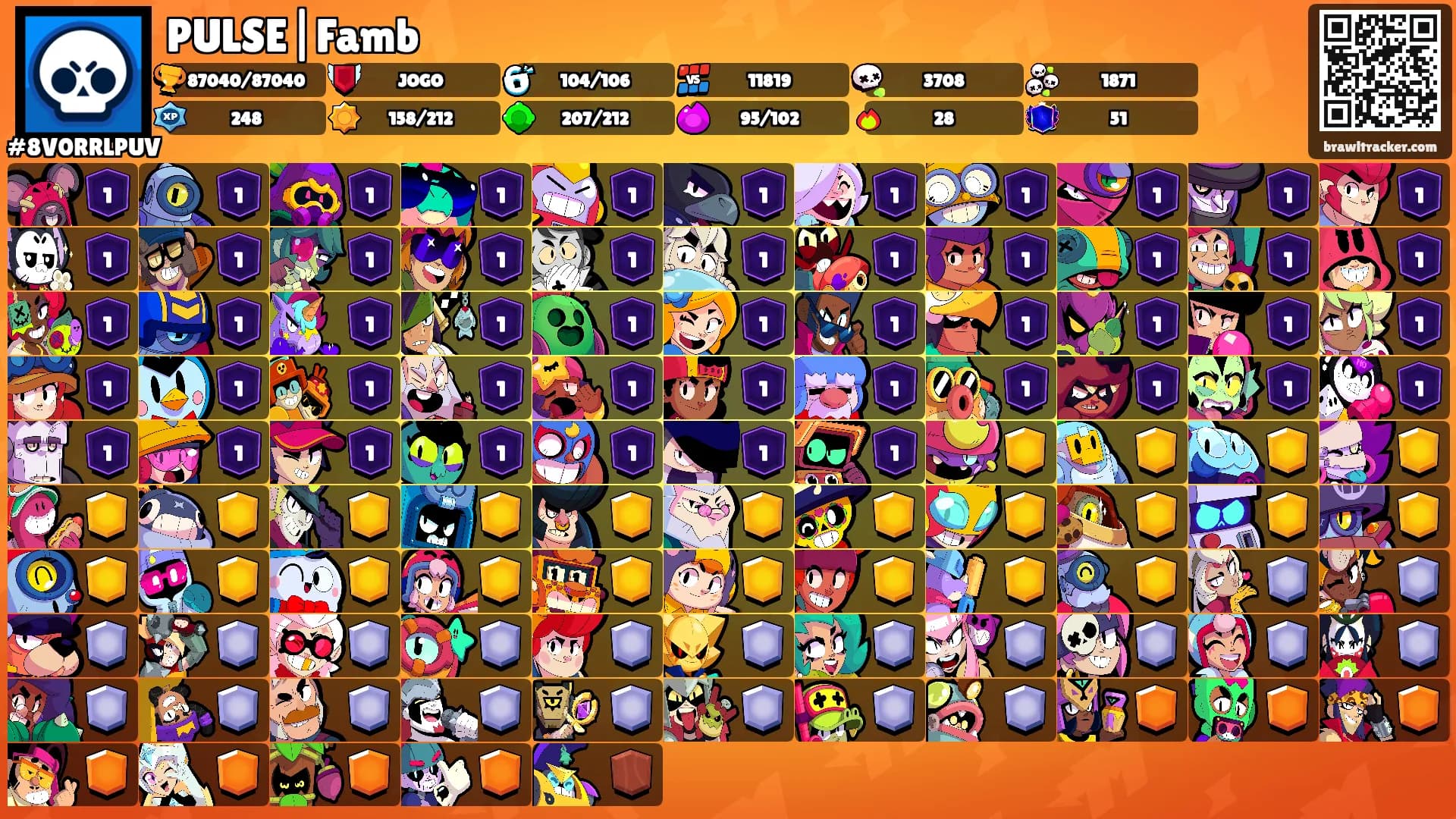 PULSE|Famb's Ranks