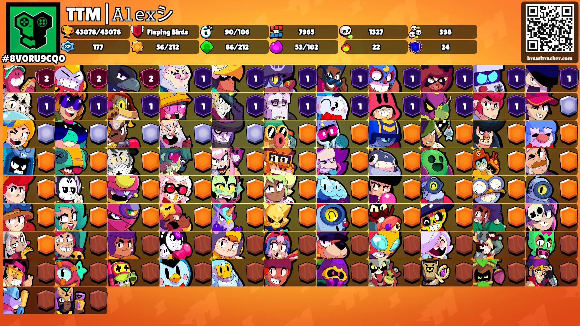TTM|𝙰𝚕𝚎𝚡シ's Ranks