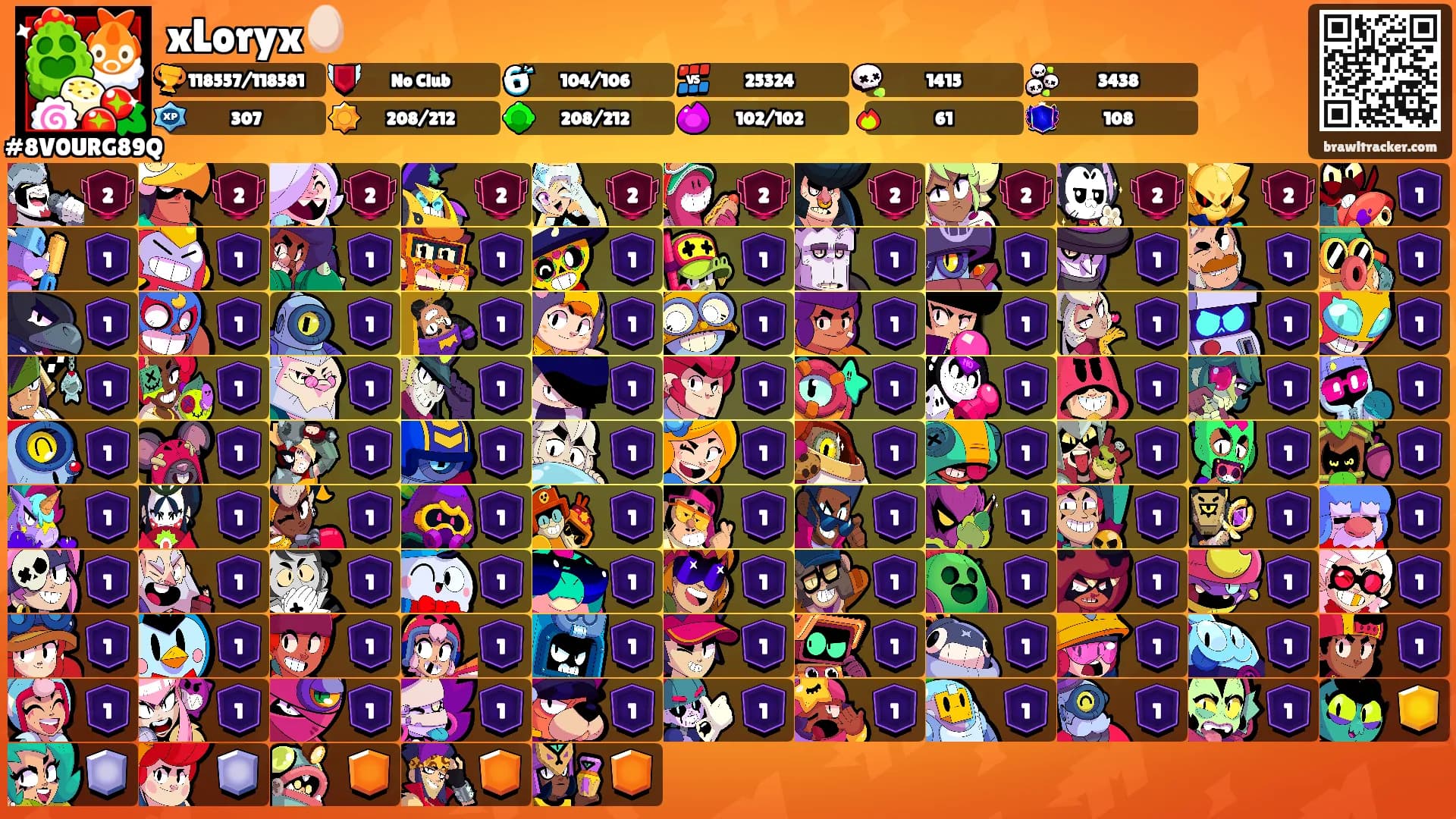 xLoryx🥚's Ranks