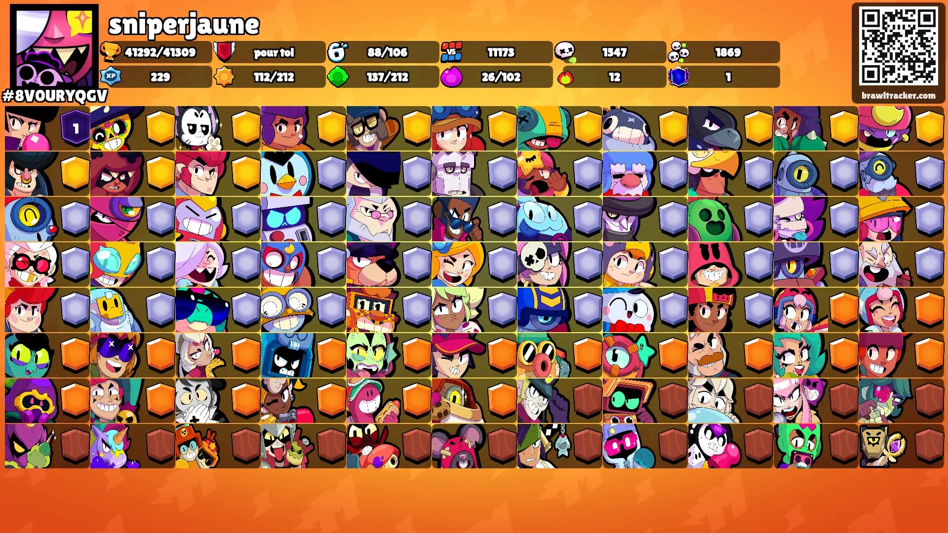 sniperjaune's Ranks
