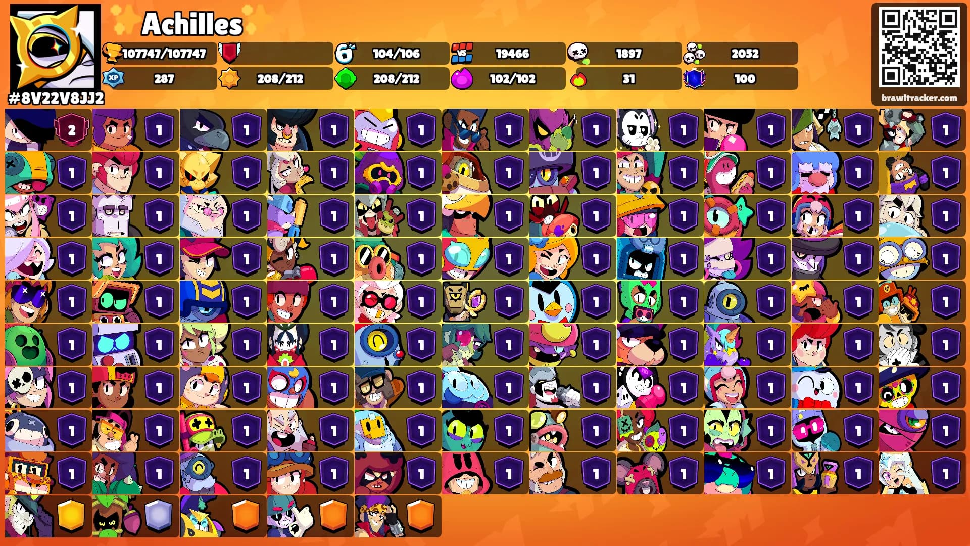✨Achilles✨'s Ranks