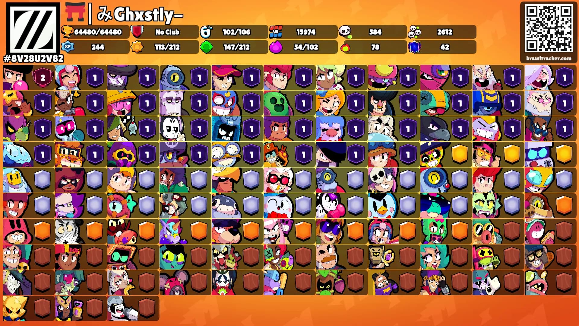 ⛩️|みGhxstly-'s Ranks