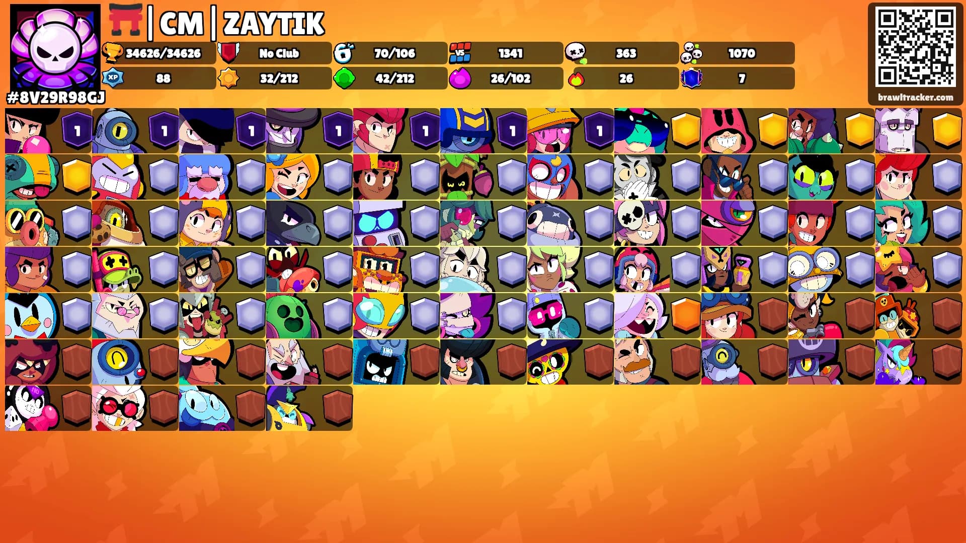 ⛩️|CM|ZAYTIK's Ranks