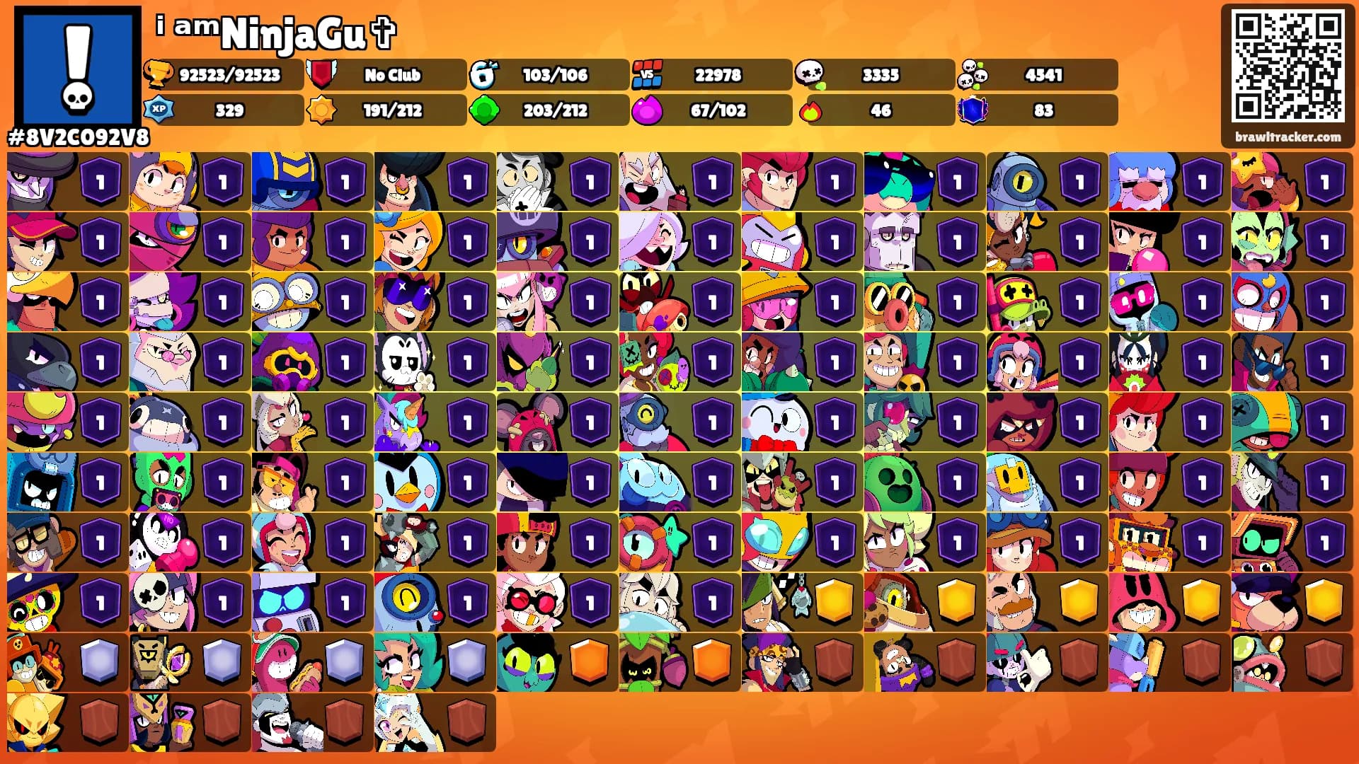 ⁱ ᵃᵐNinjaGu✞'s Ranks