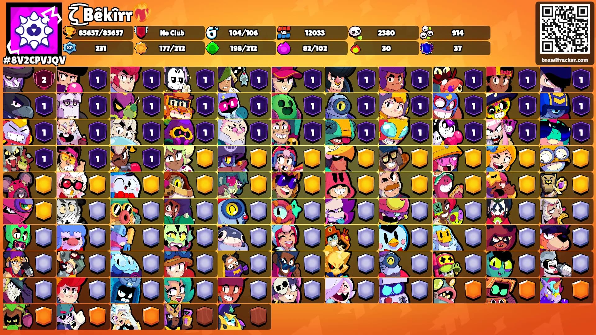 ζ͜͡ Bêkîrr❤️‍🔥's Ranks