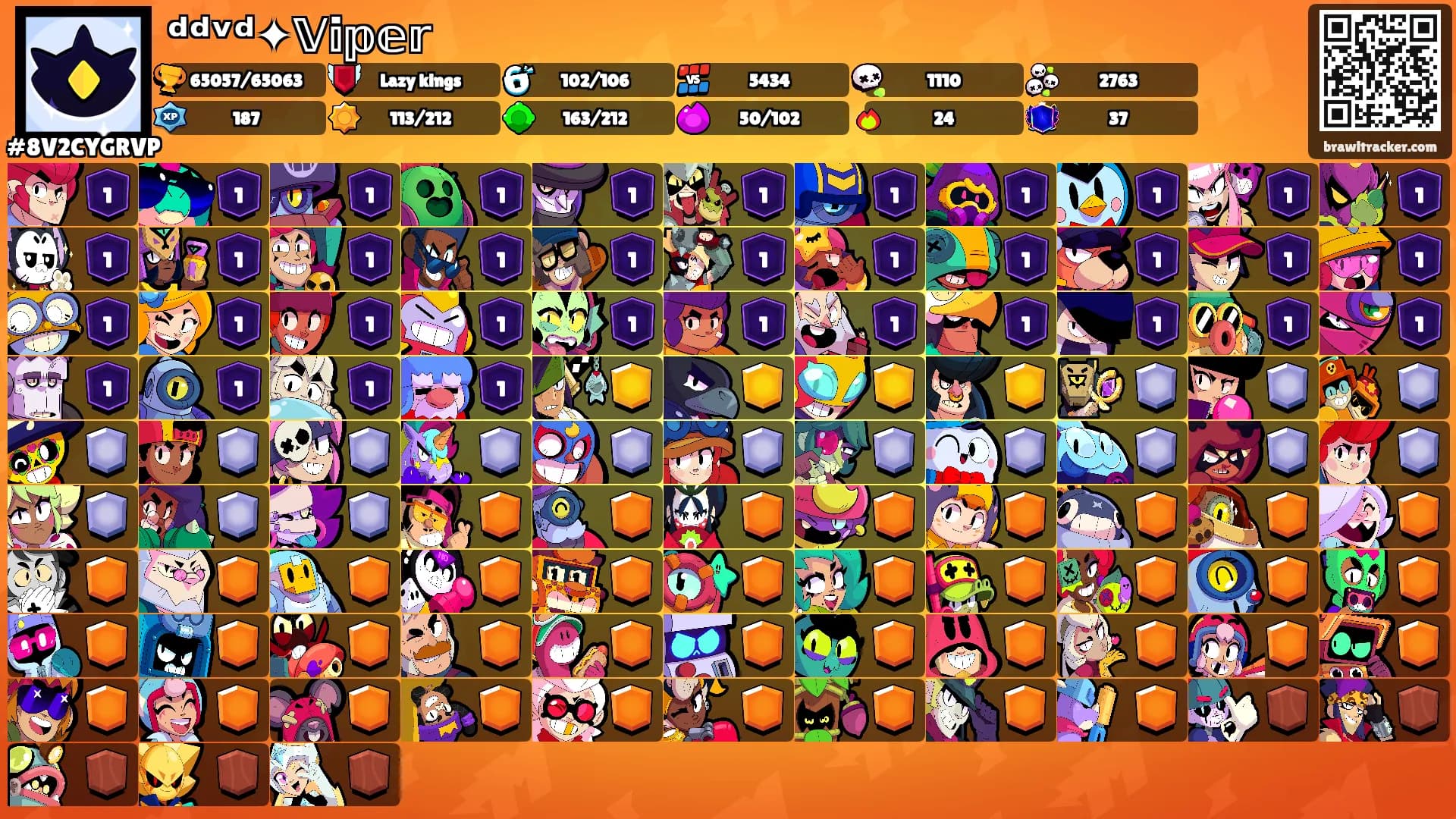 ᵈᵈᵛᵈ✦𝕍𝕚𝕡𝕖𝕣's Ranks