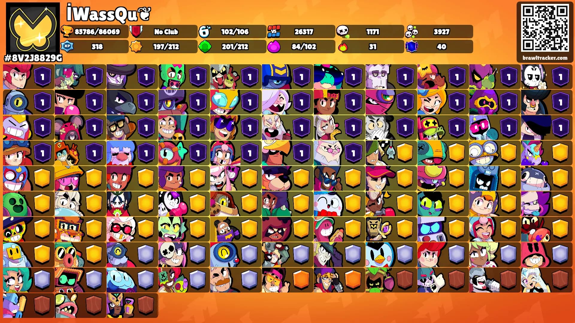 İWassQu❦'s Ranks