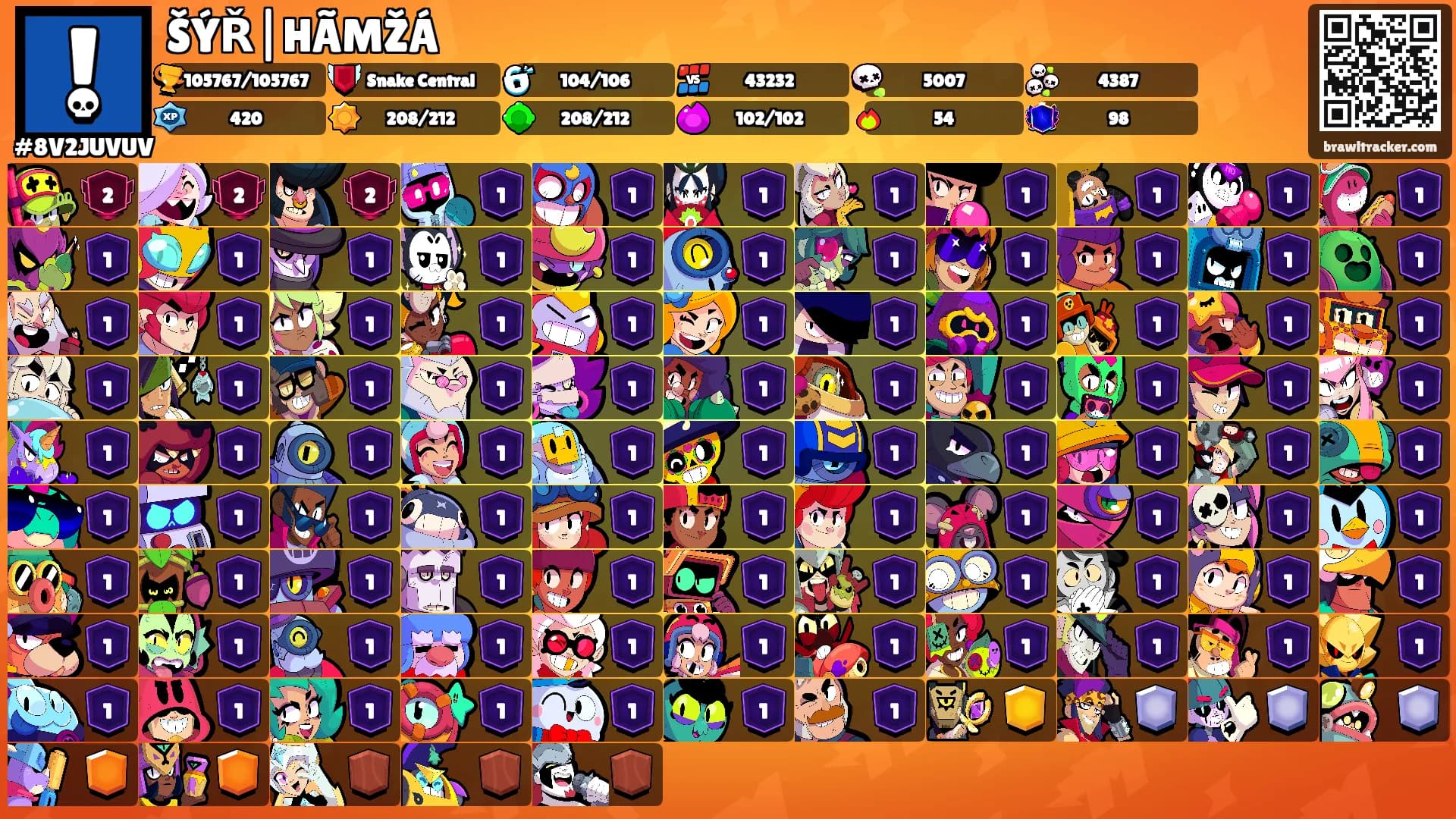 ŠÝŘ|HÃMŽÁ's Ranks