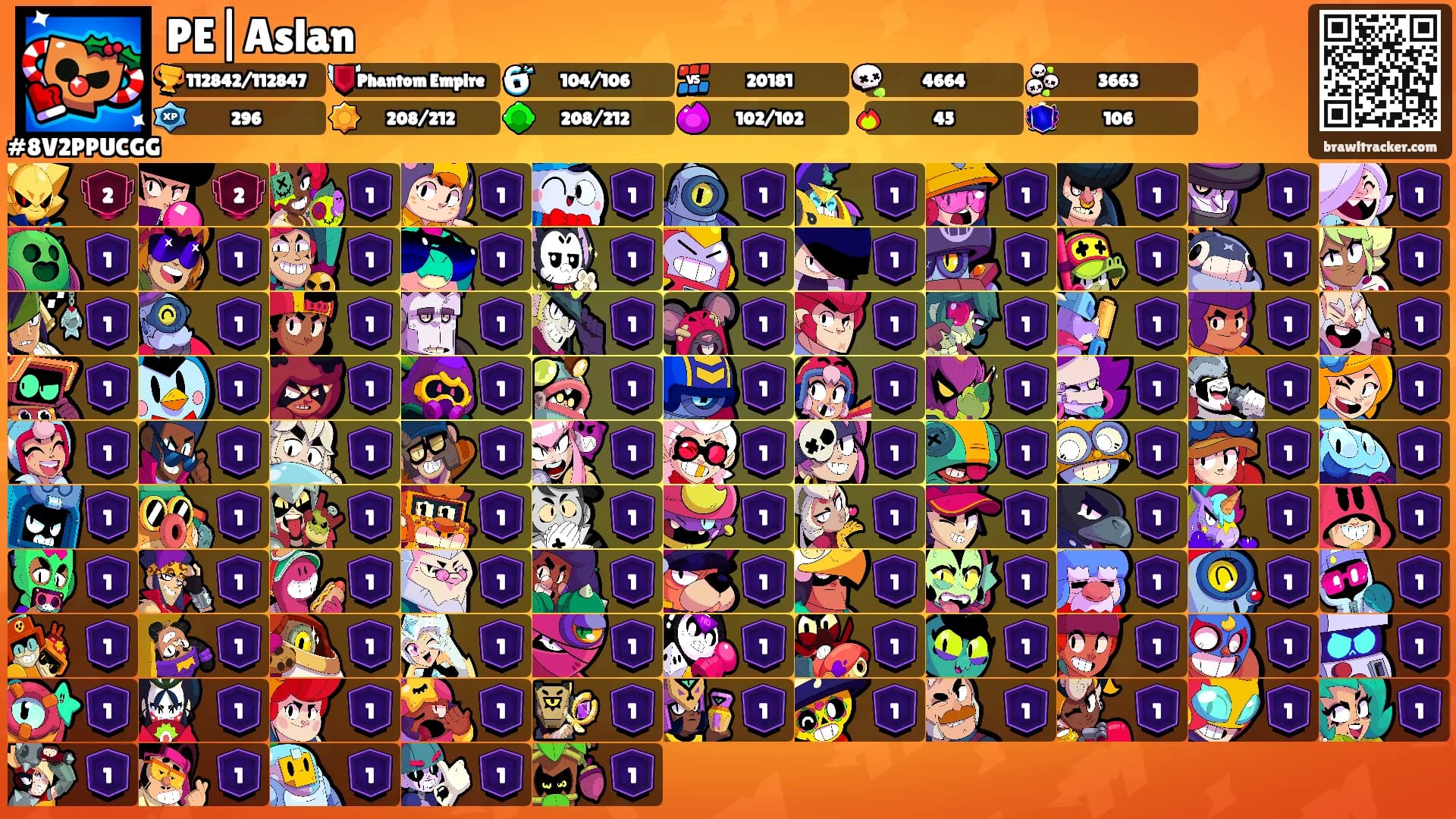 PE|Aslan's Ranks