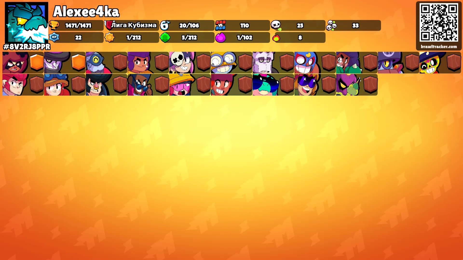 Alexee4ka's Ranks