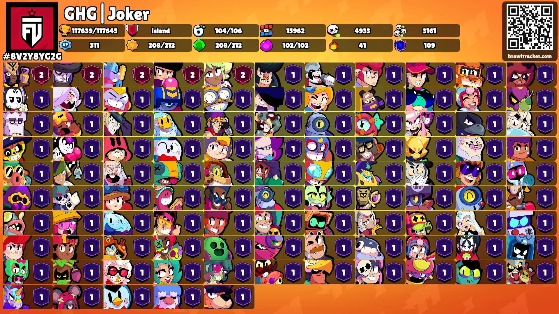 GHG|Joker's Ranks