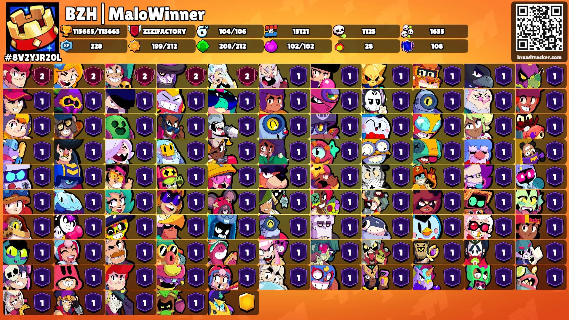 BZH|MaloWinner's Ranks