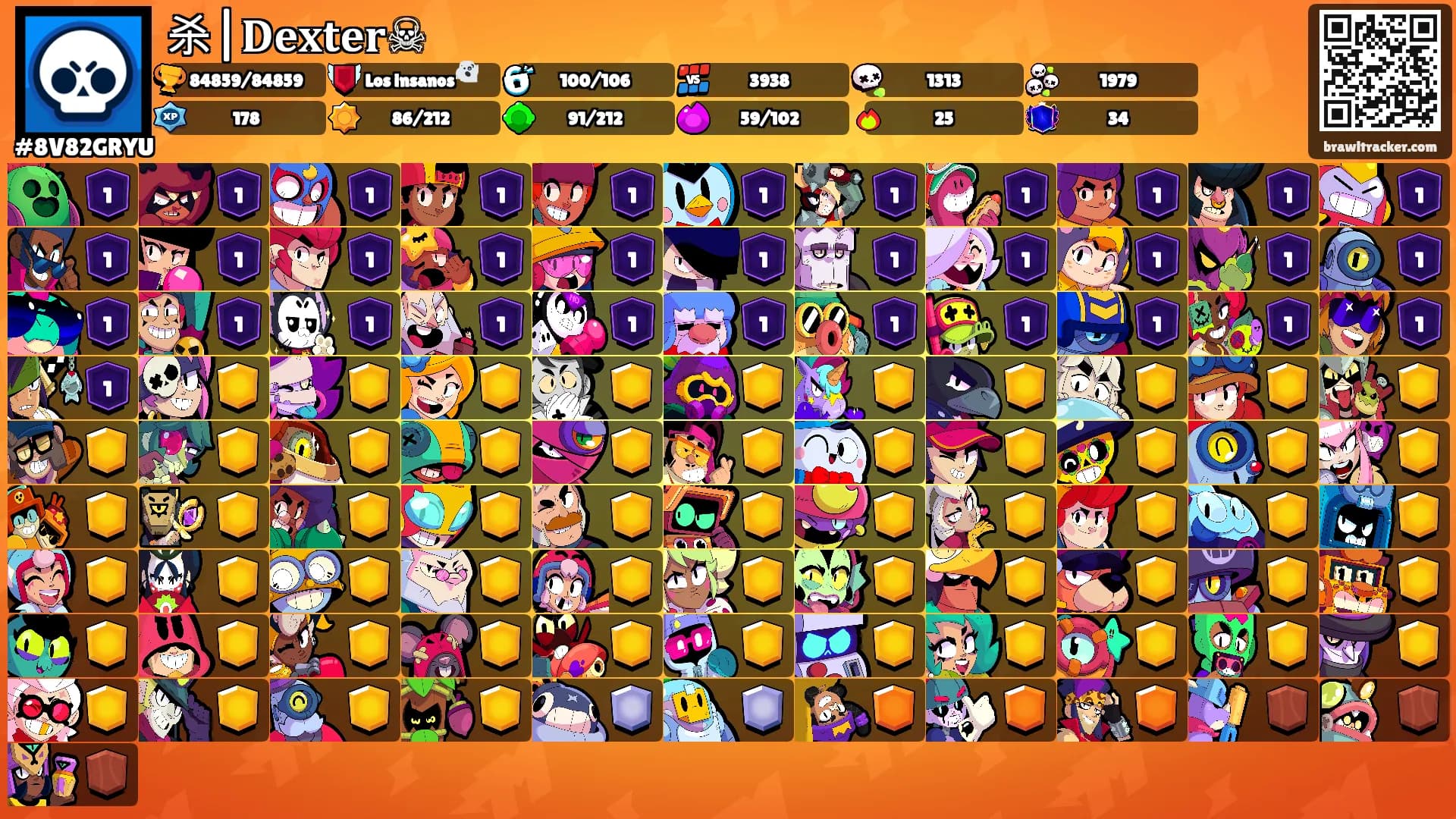 杀|𝐃𝐞𝐱𝐭𝐞𝐫☠'s Ranks