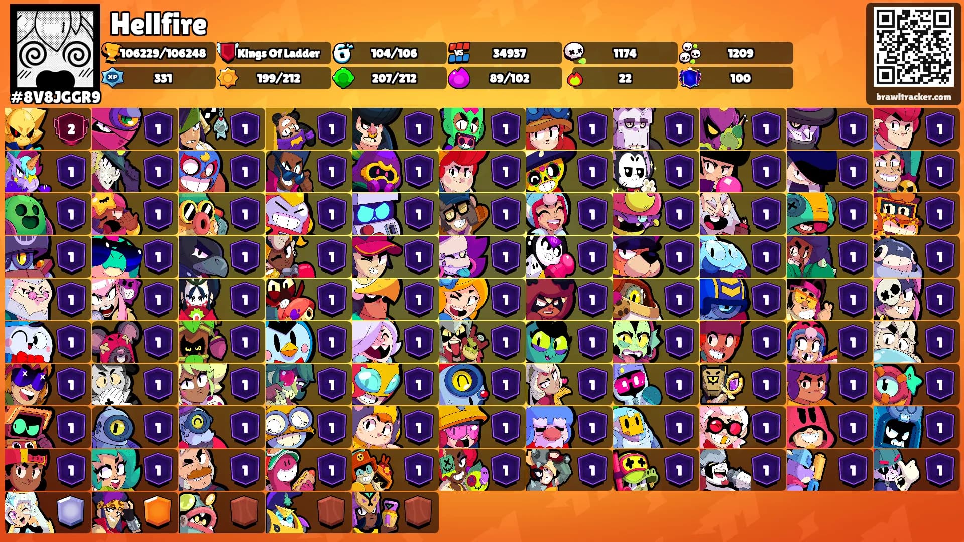 Hellfire's Ranks