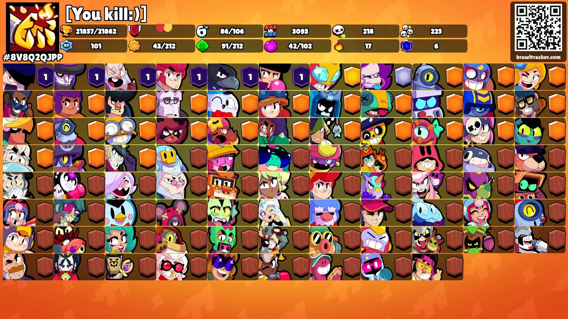 [You kill:)]'s Ranks
