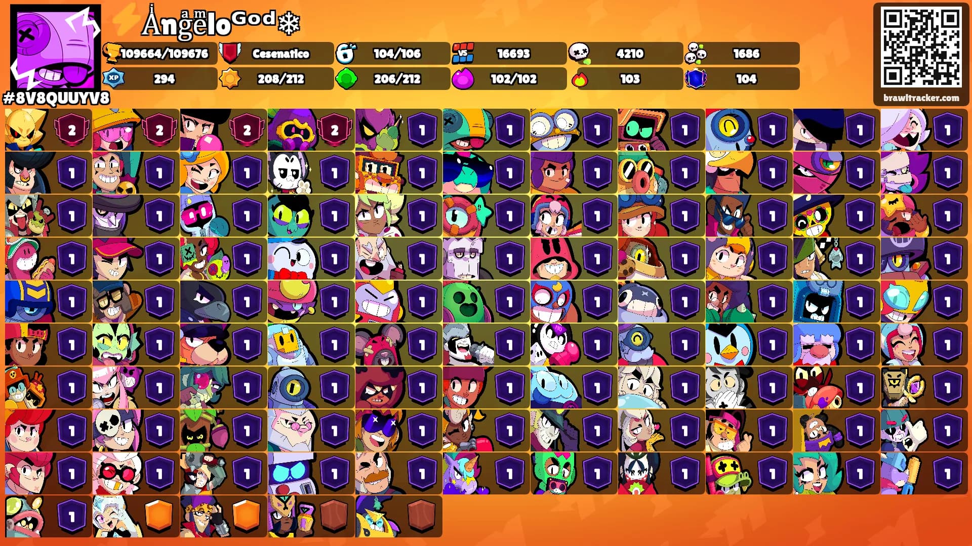 ⚡️Aͥngͣeͫloᴳᵒᵈ❄'s Ranks