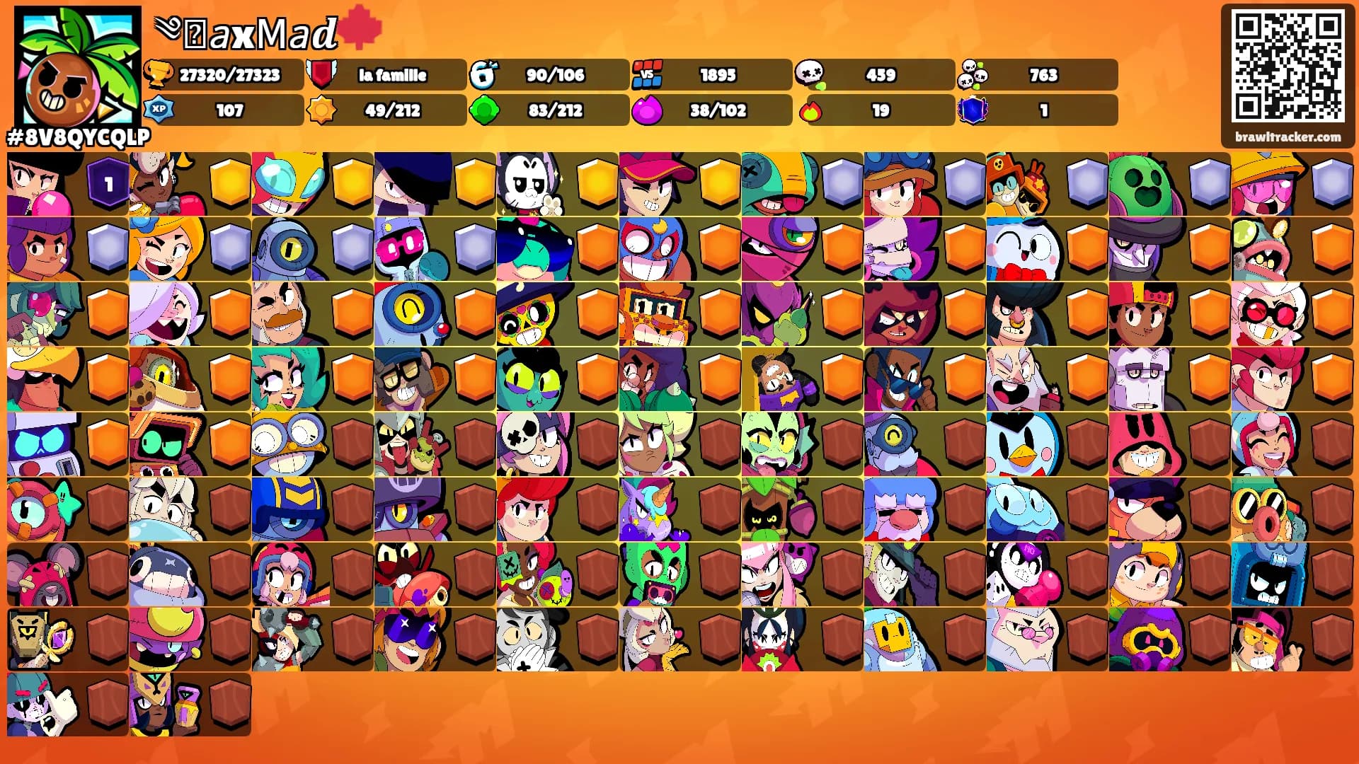 ༄ᛖ𝘢x𝖬𝘢𝒅🍁's Ranks