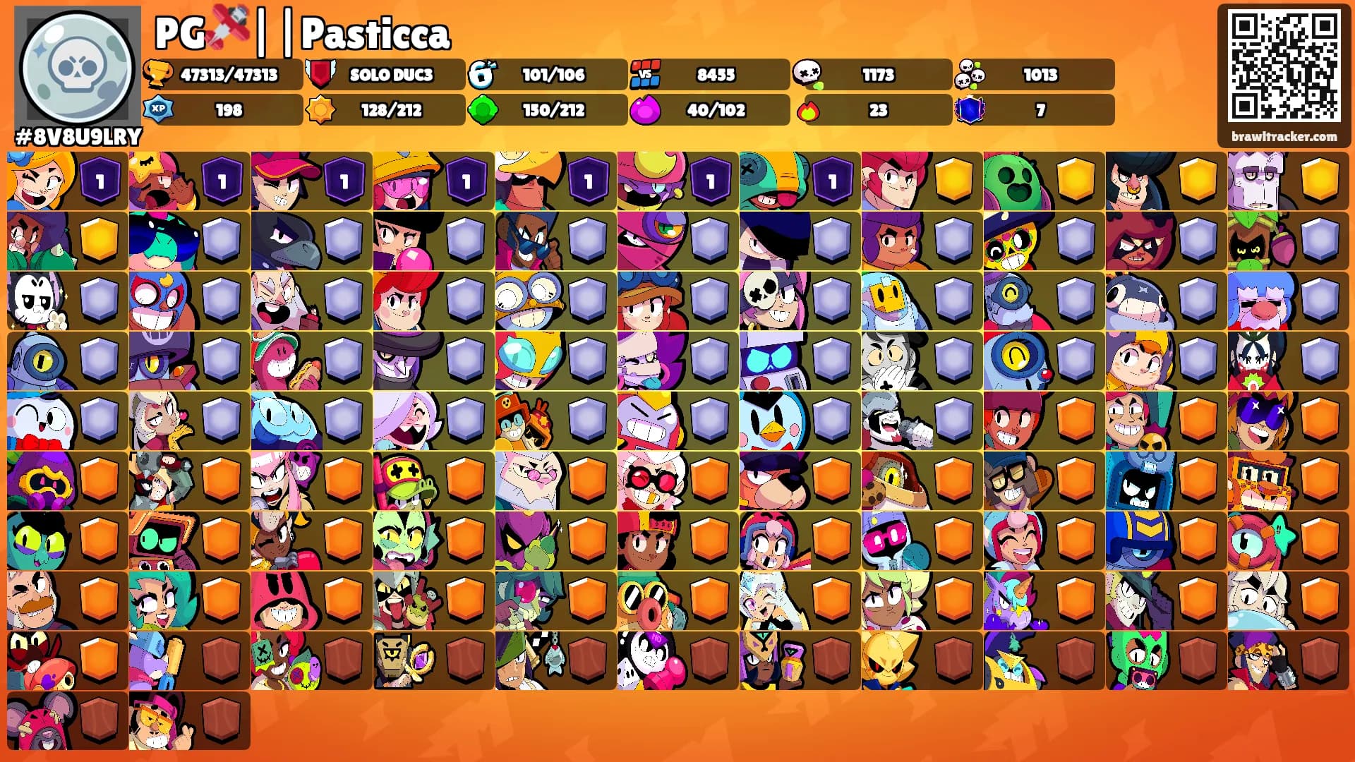 PG🛩️||Pasticca's Ranks