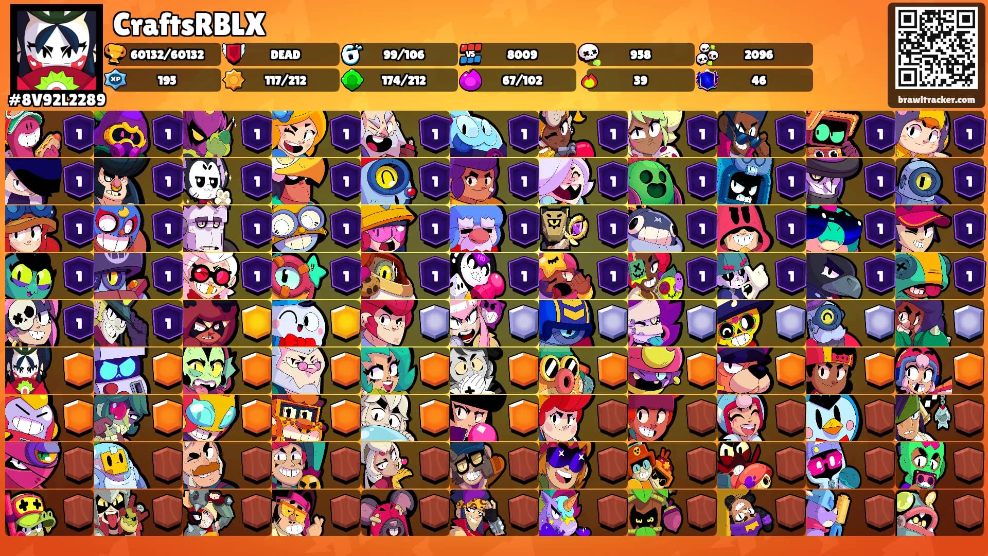 CraftsRBLX's Ranks