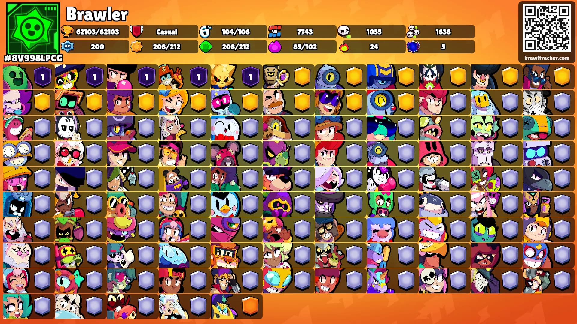Brawler's Ranks