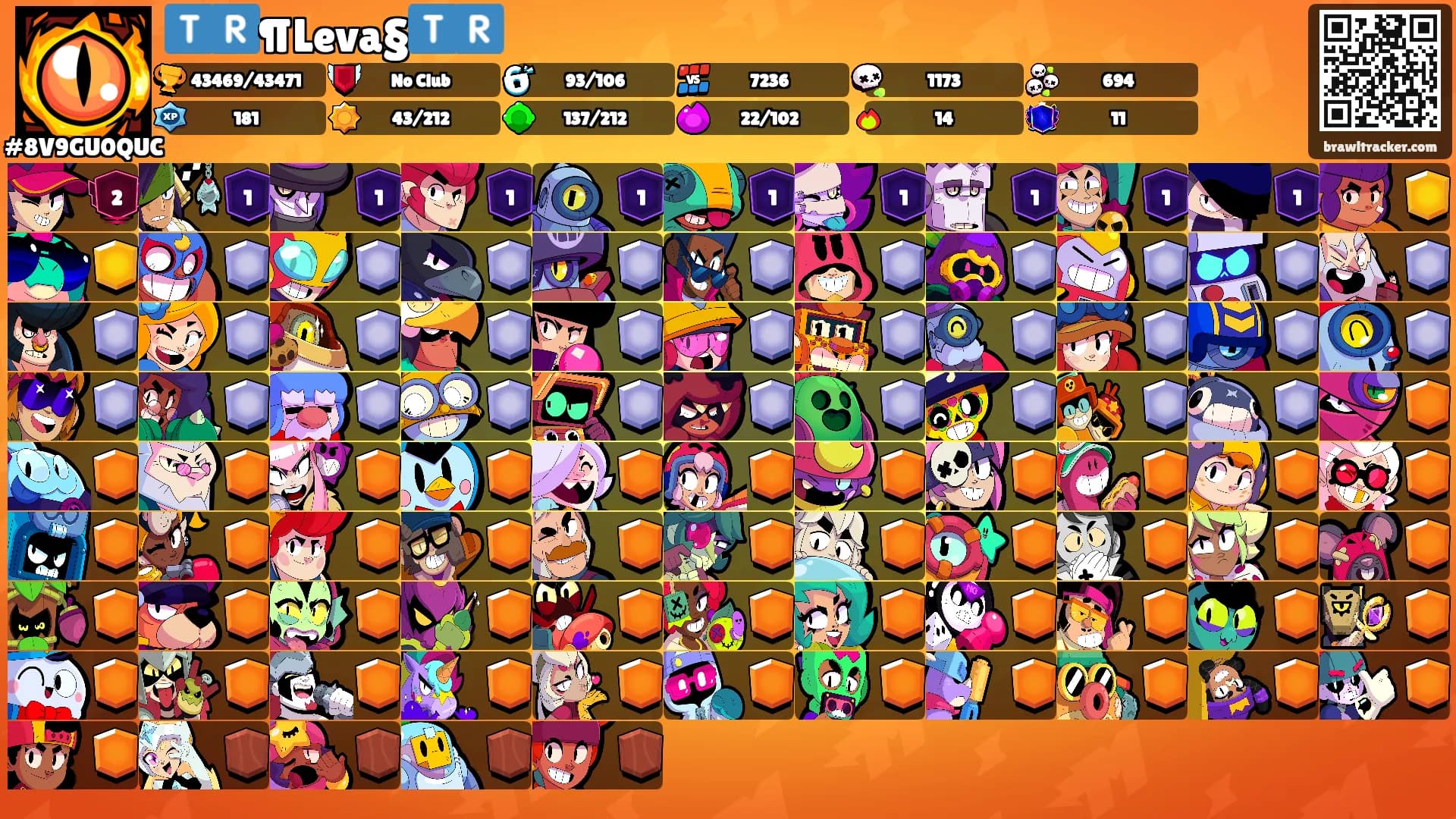 🇹🇷¶Leva§🇹🇷's Ranks