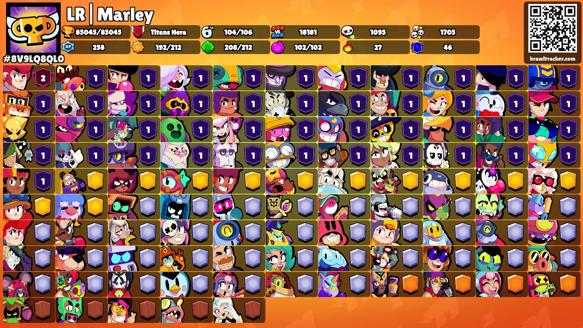 LR|Marley's Ranks