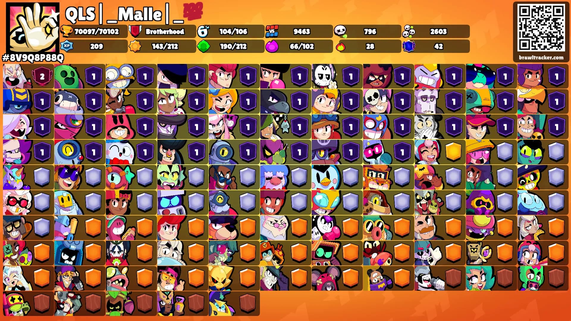 QLS|_Malle|_💯's Ranks