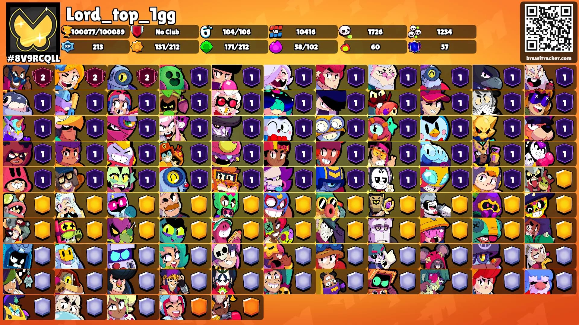 Lord_top_1gg's Ranks