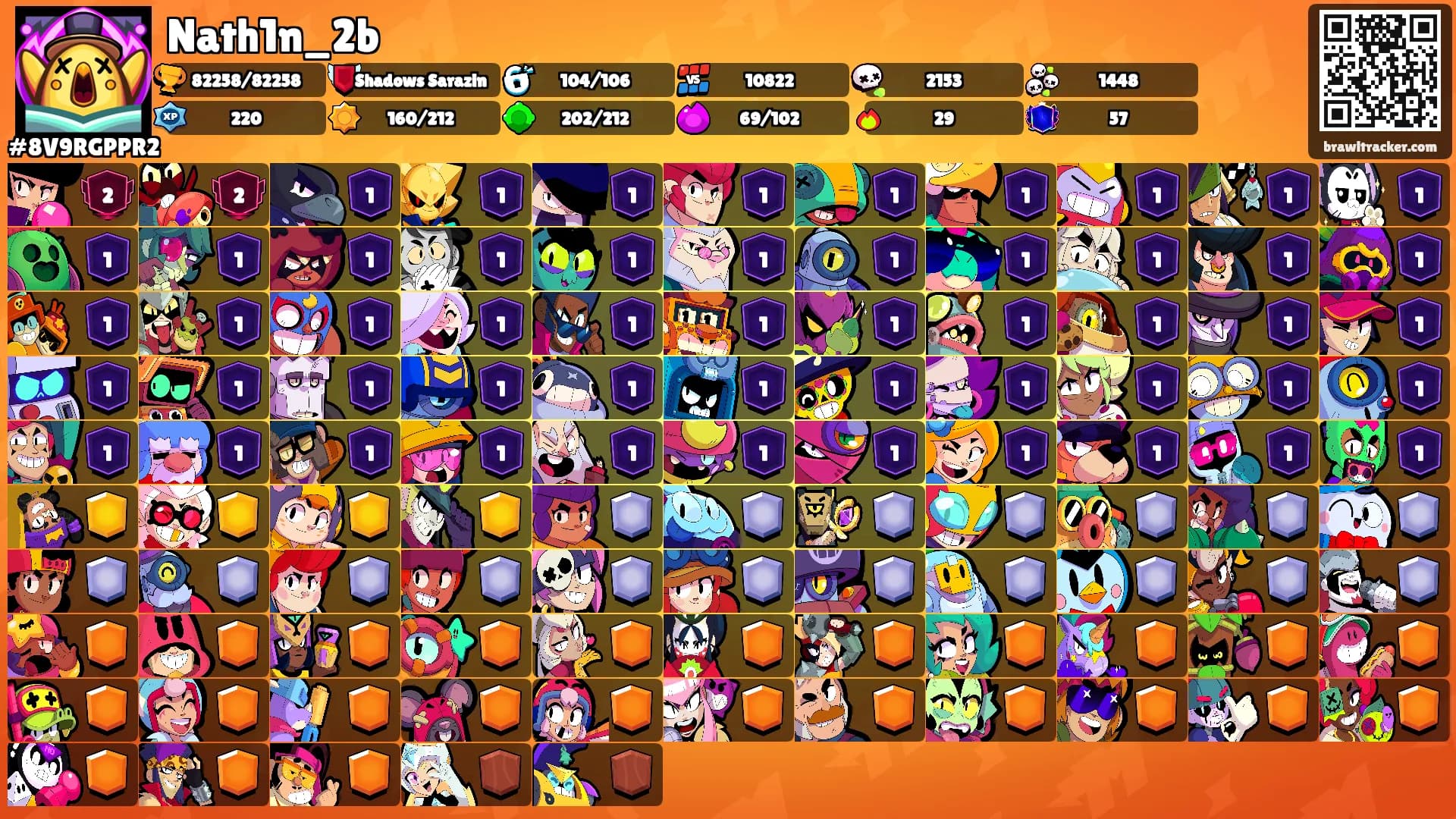Nath1n_2b's Ranks