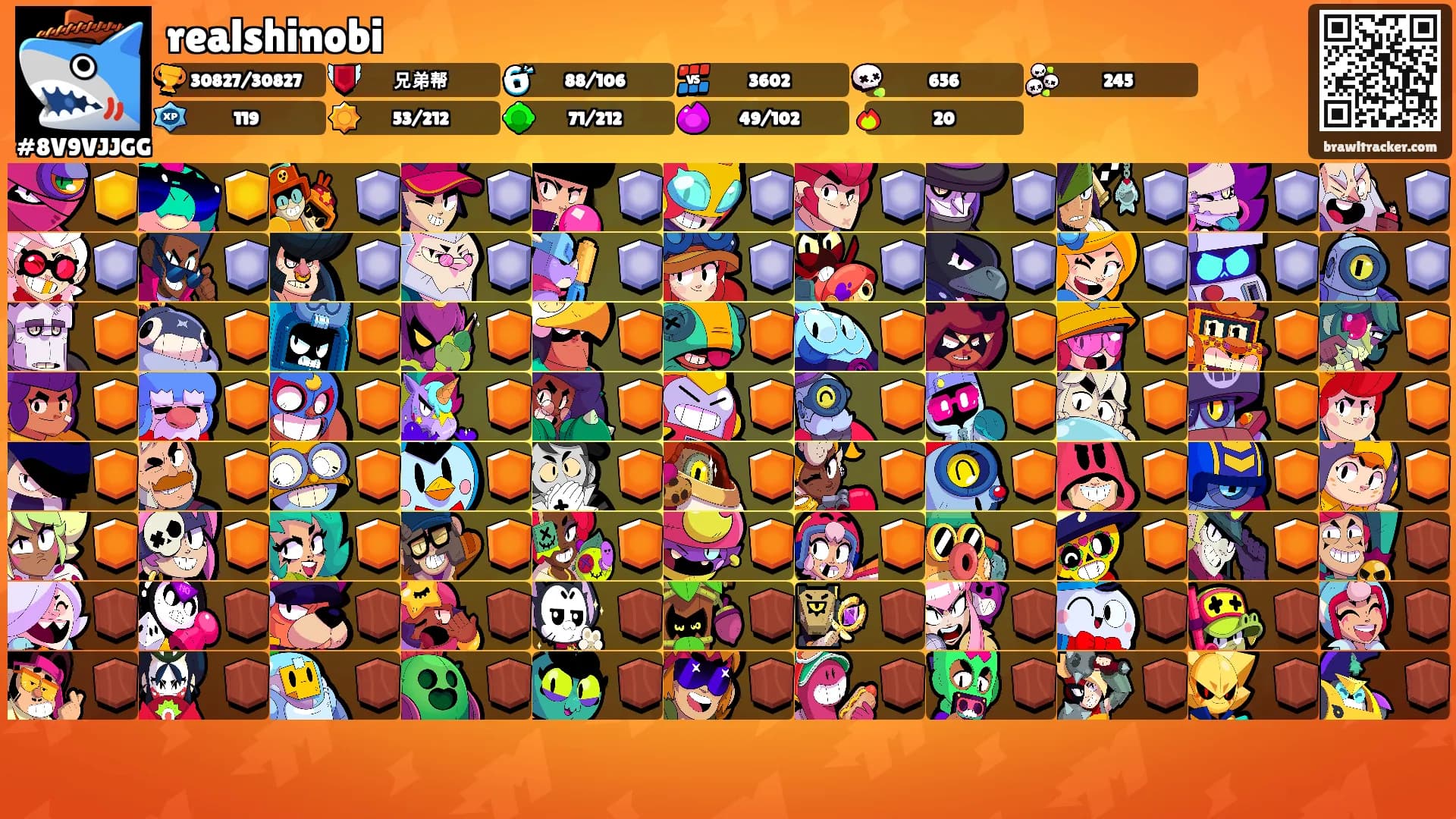 realshinobi's Ranks