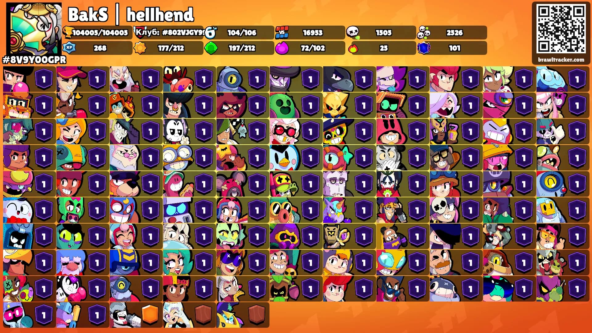 BakS | hellhend's Ranks