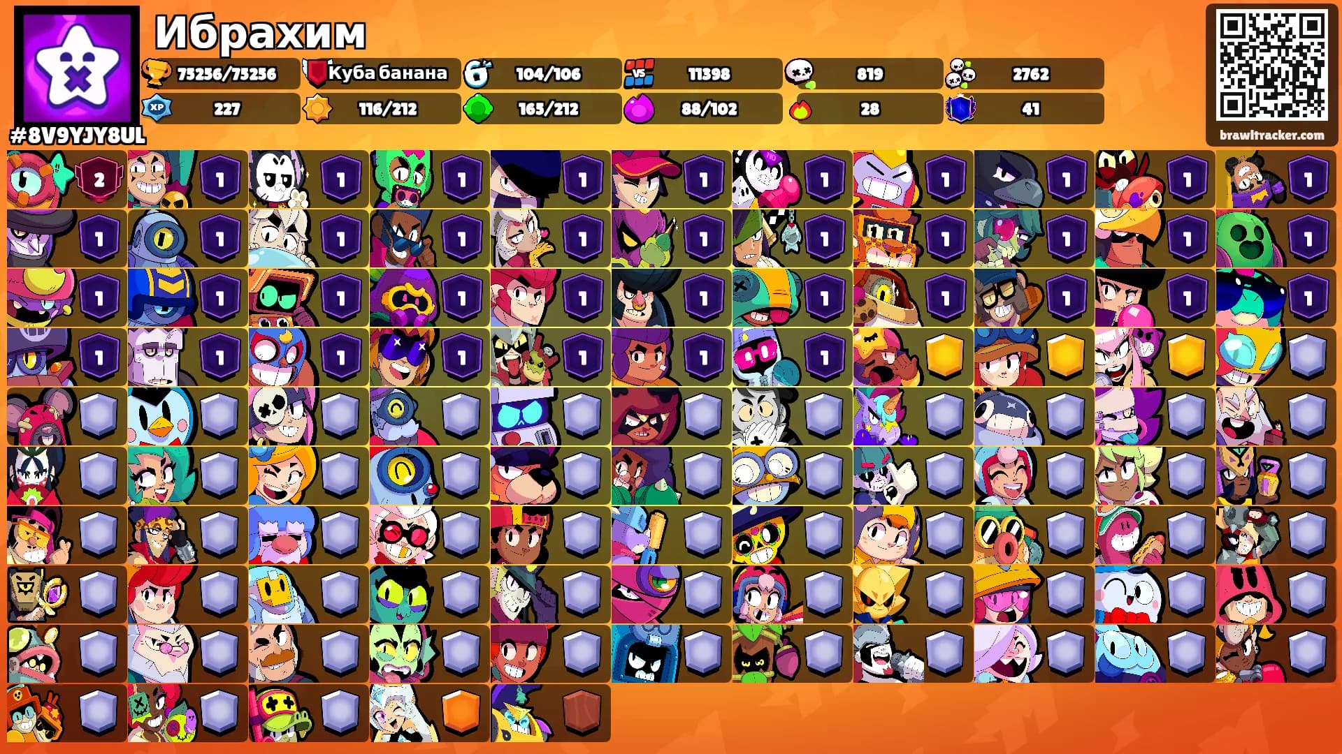 Ибрахим's Ranks