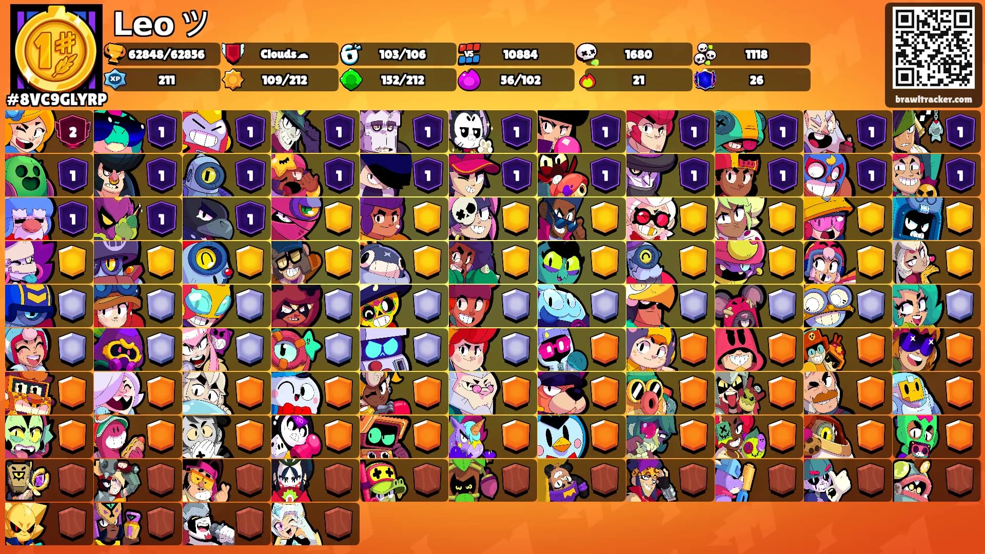 𝗟𝗲𝗼 ツ's Ranks