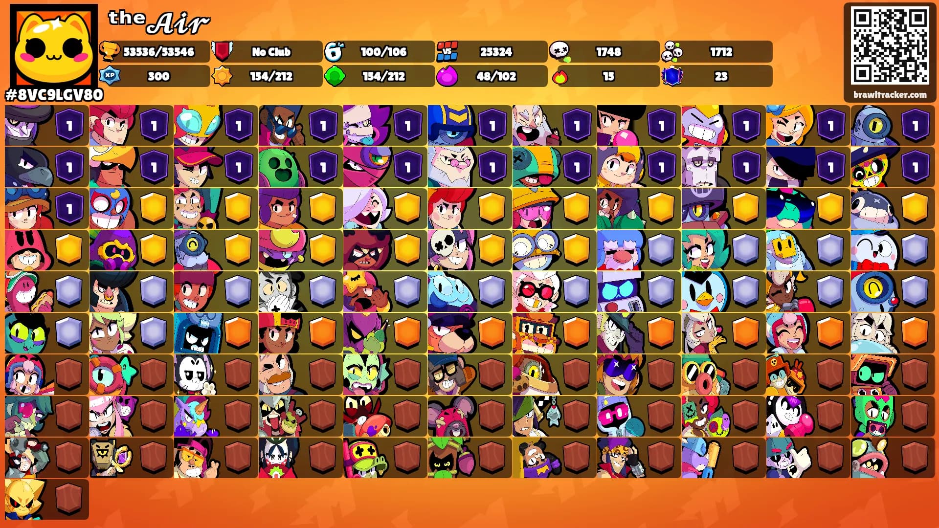 ᵗʰᵉ𝓐𝓲𝓻's Ranks