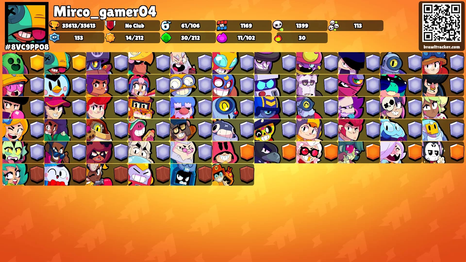 Mirco_gamer04's Ranks