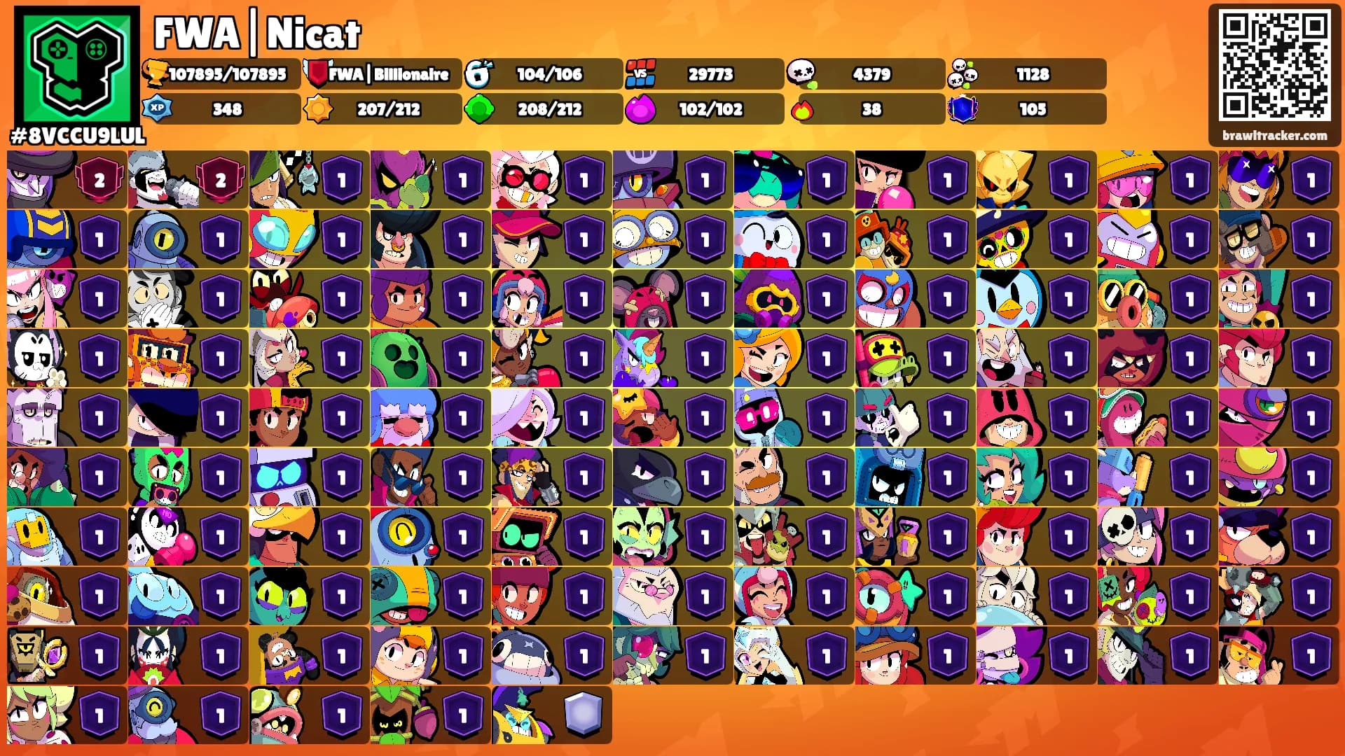FWA|Nicat's Ranks