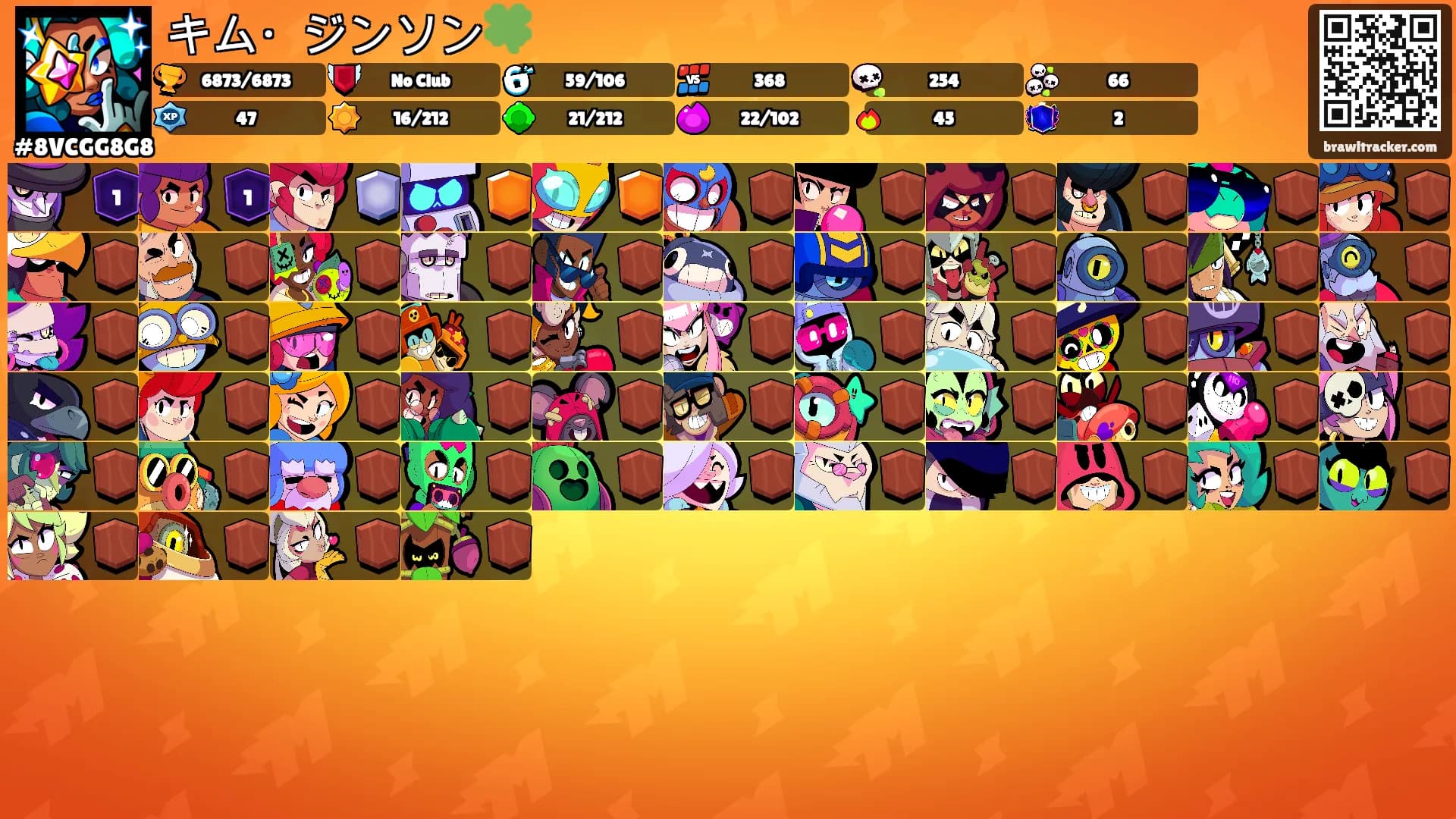 キム・ジンソン🍀's Ranks