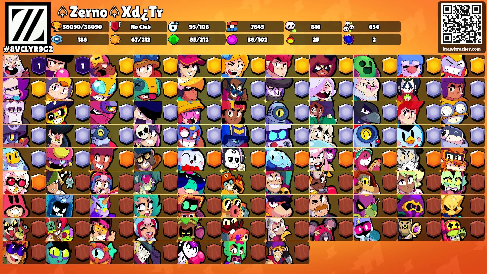 ♤Zerno♤Xd¿Tr's Ranks