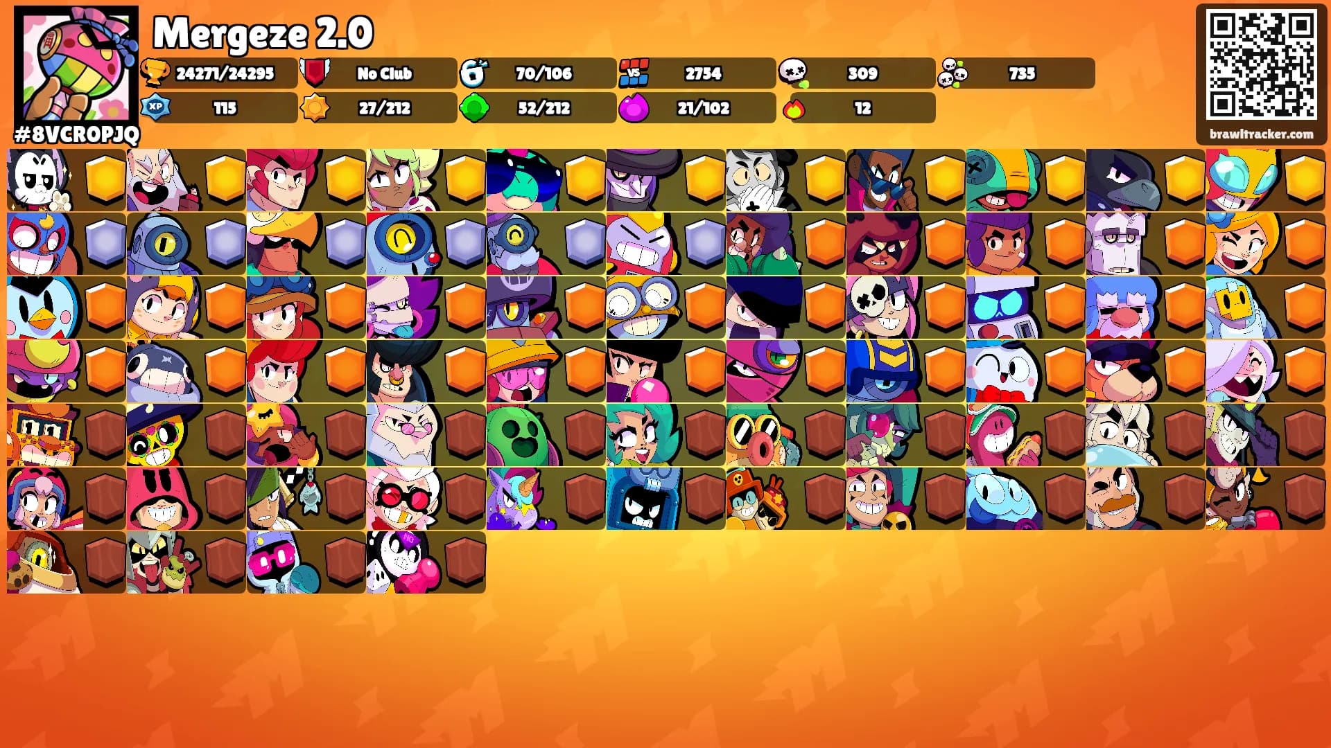Mergeze 2.0's Ranks