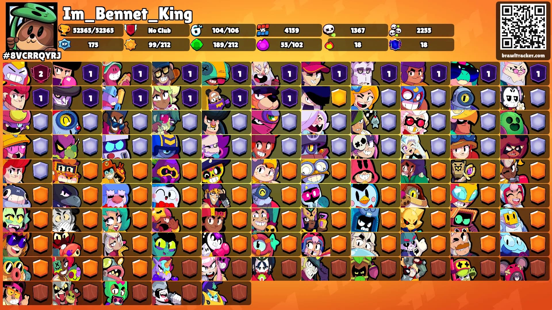 Im_Bennet_King's Ranks