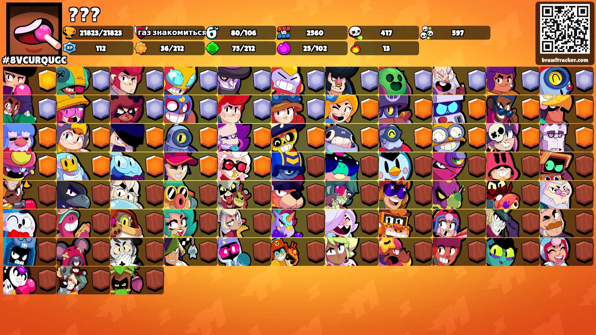 ???'s Ranks