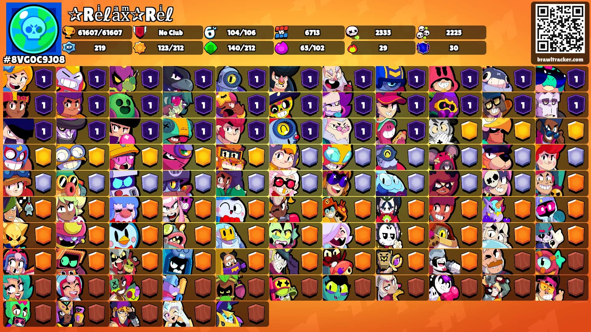 ✰Reͥℓaͣxͫ✰Reͥℓ's Ranks