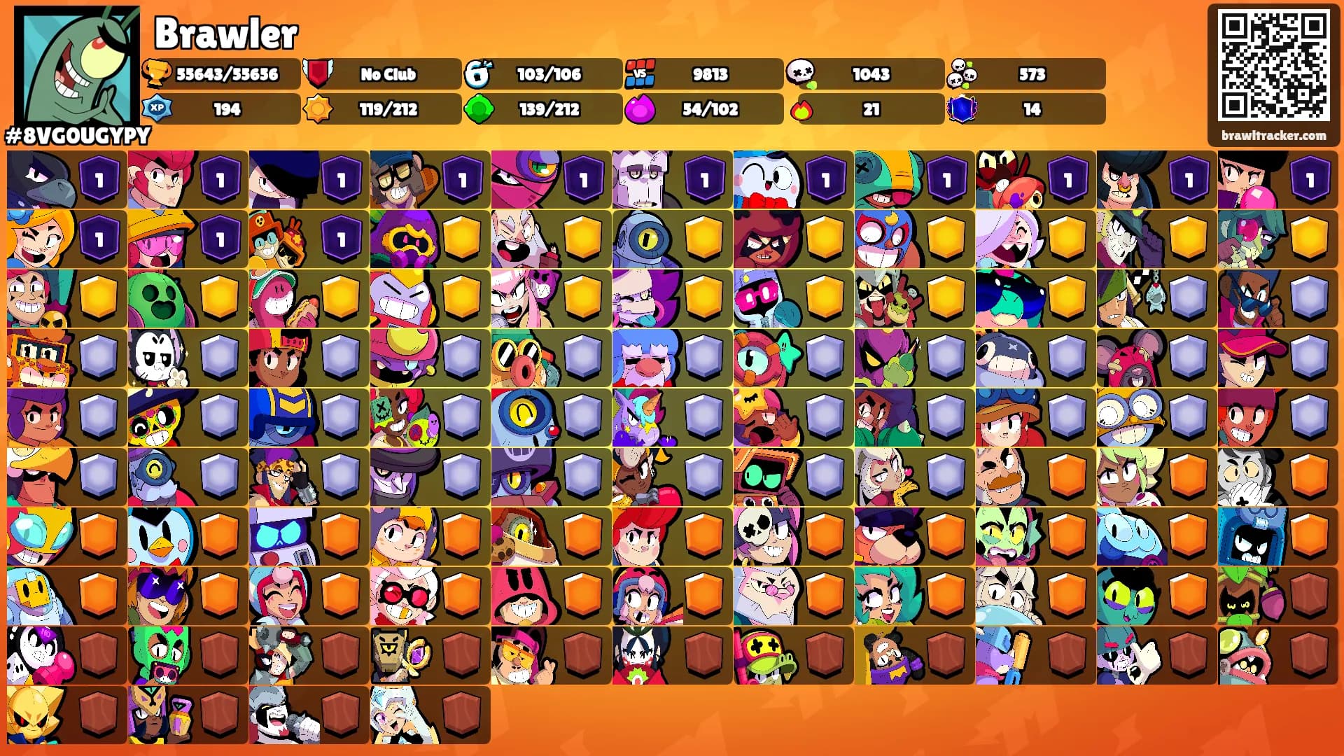 Brawler's Ranks