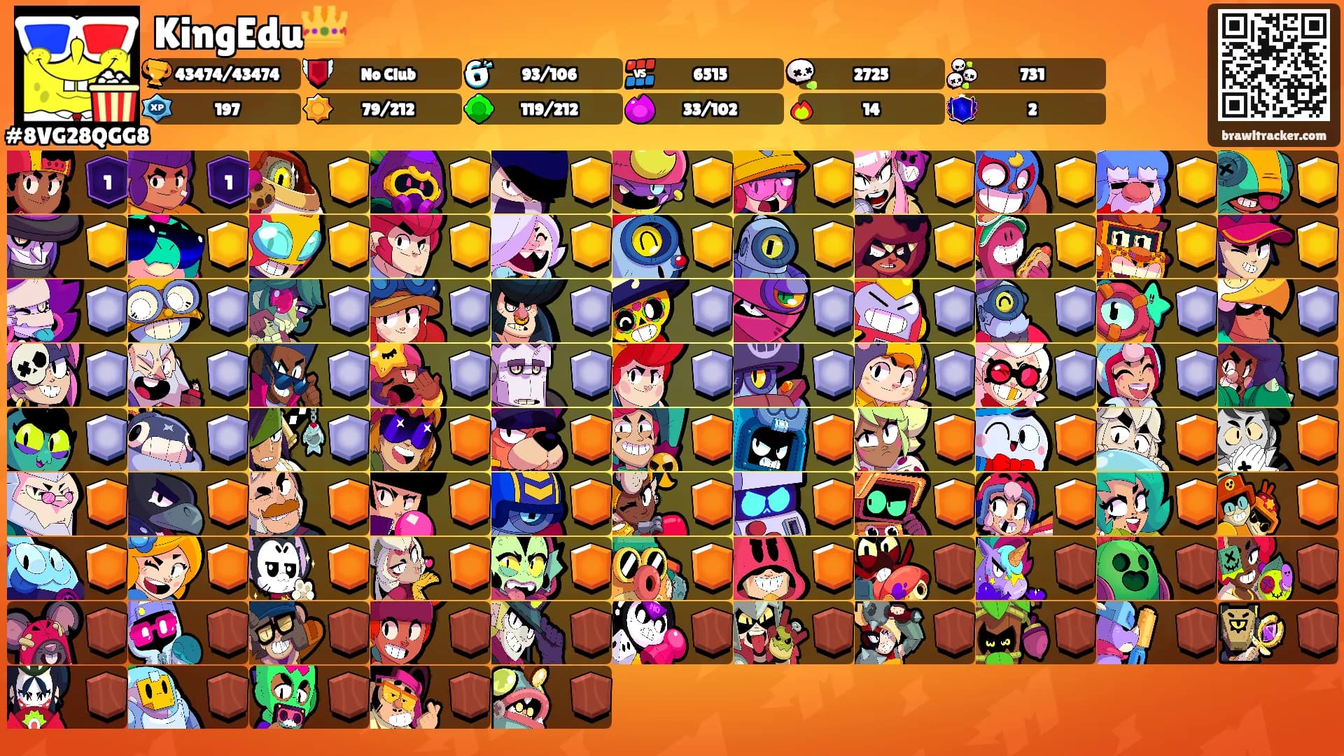 KingEdu👑's Ranks