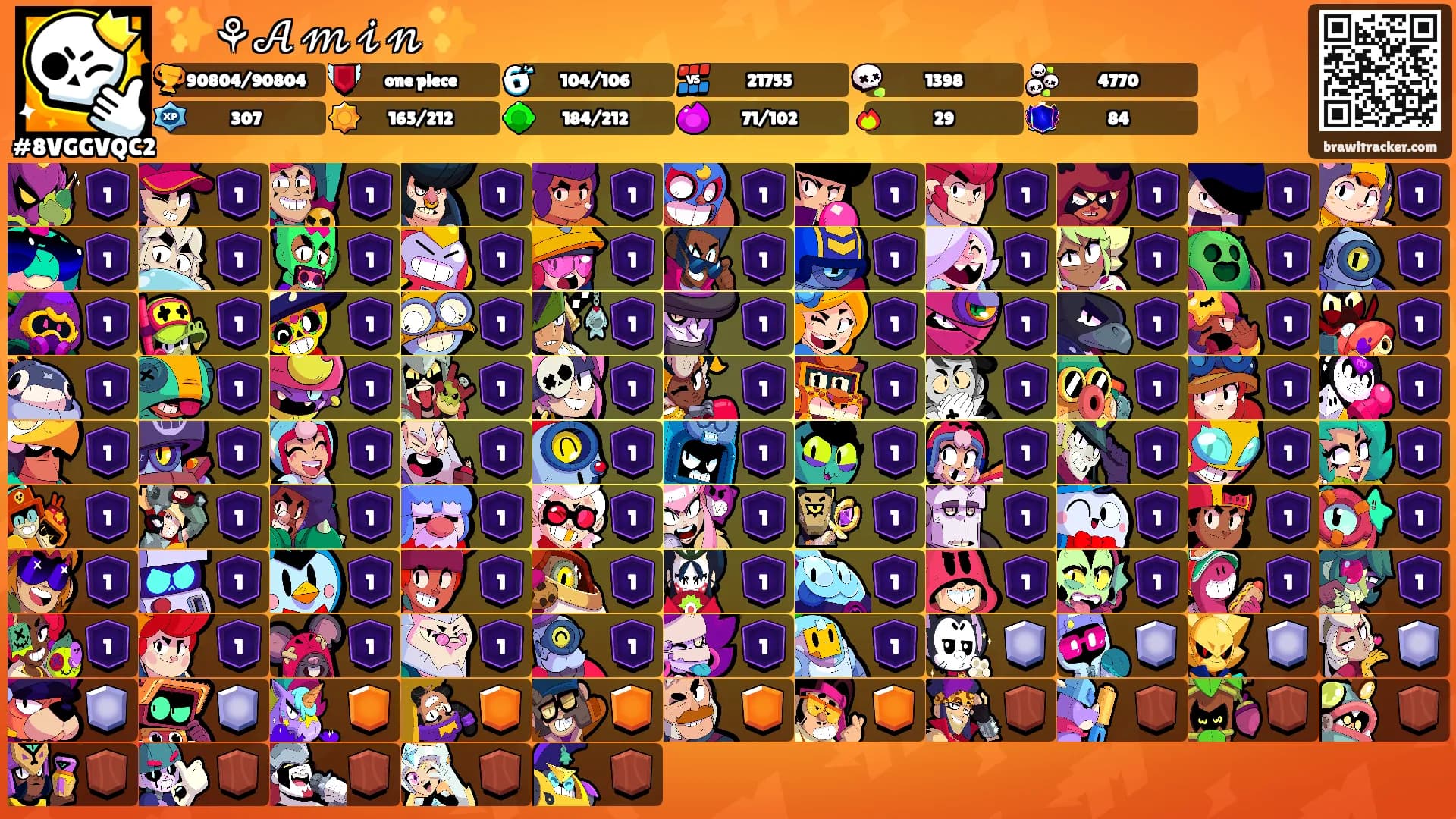 ✨⚘𝒜 𝓂 𝒾 𝓃 ✨'s Ranks