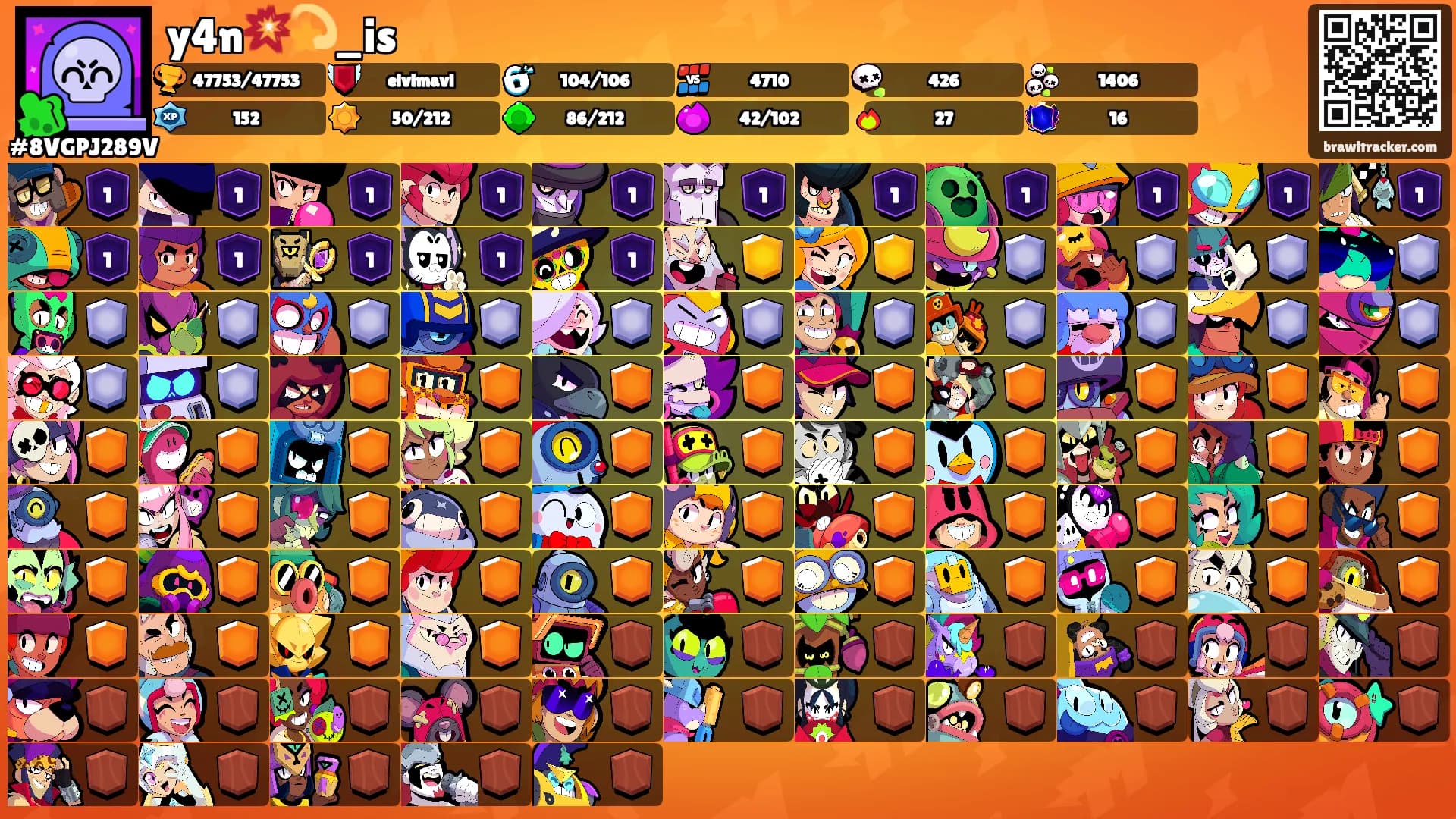 y4n💥💫_is's Ranks