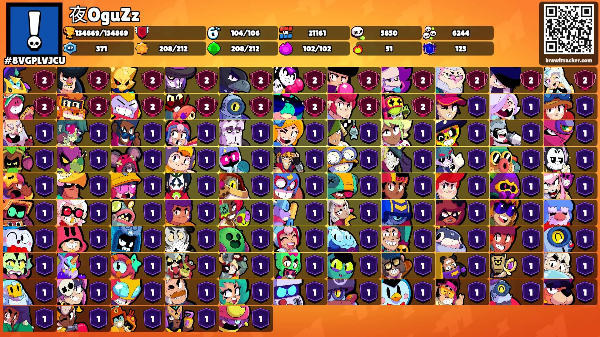夜OguZz's Ranks