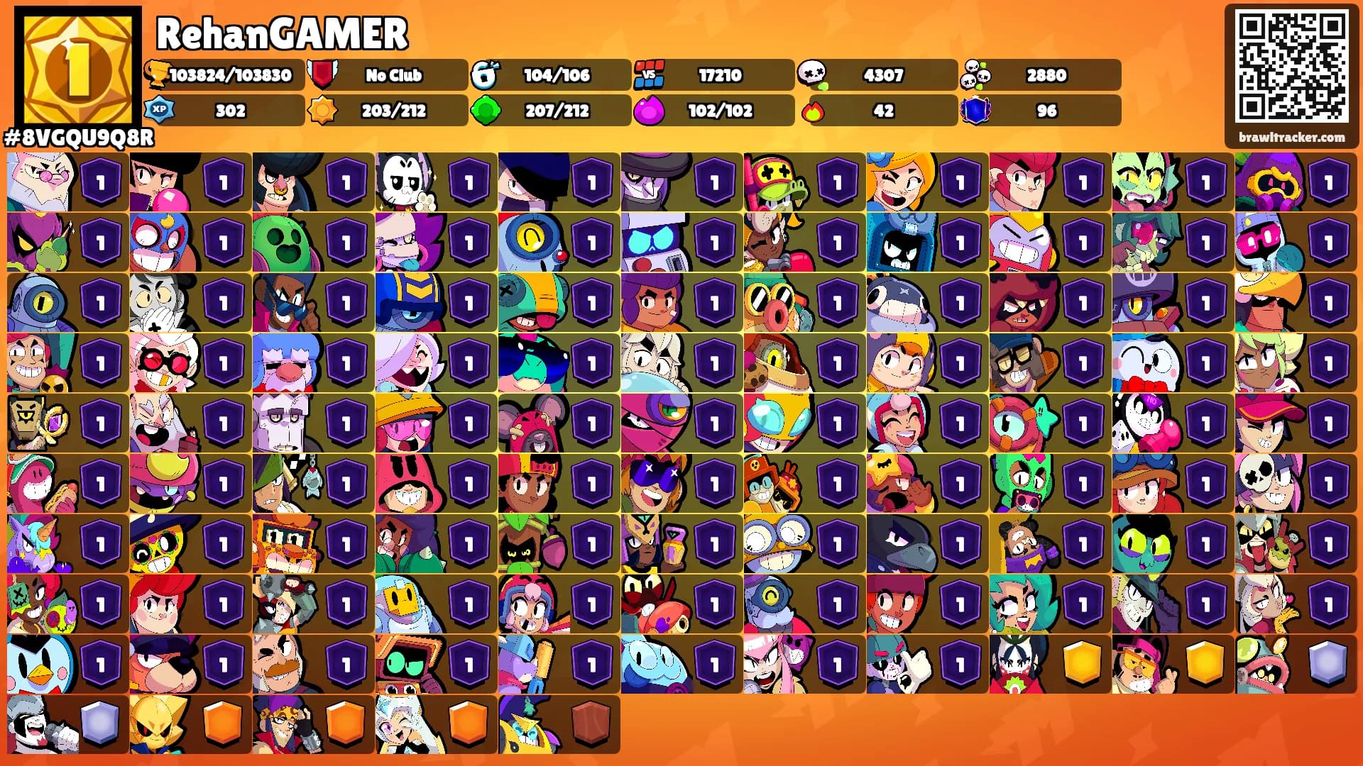 RehanGAMER's Ranks