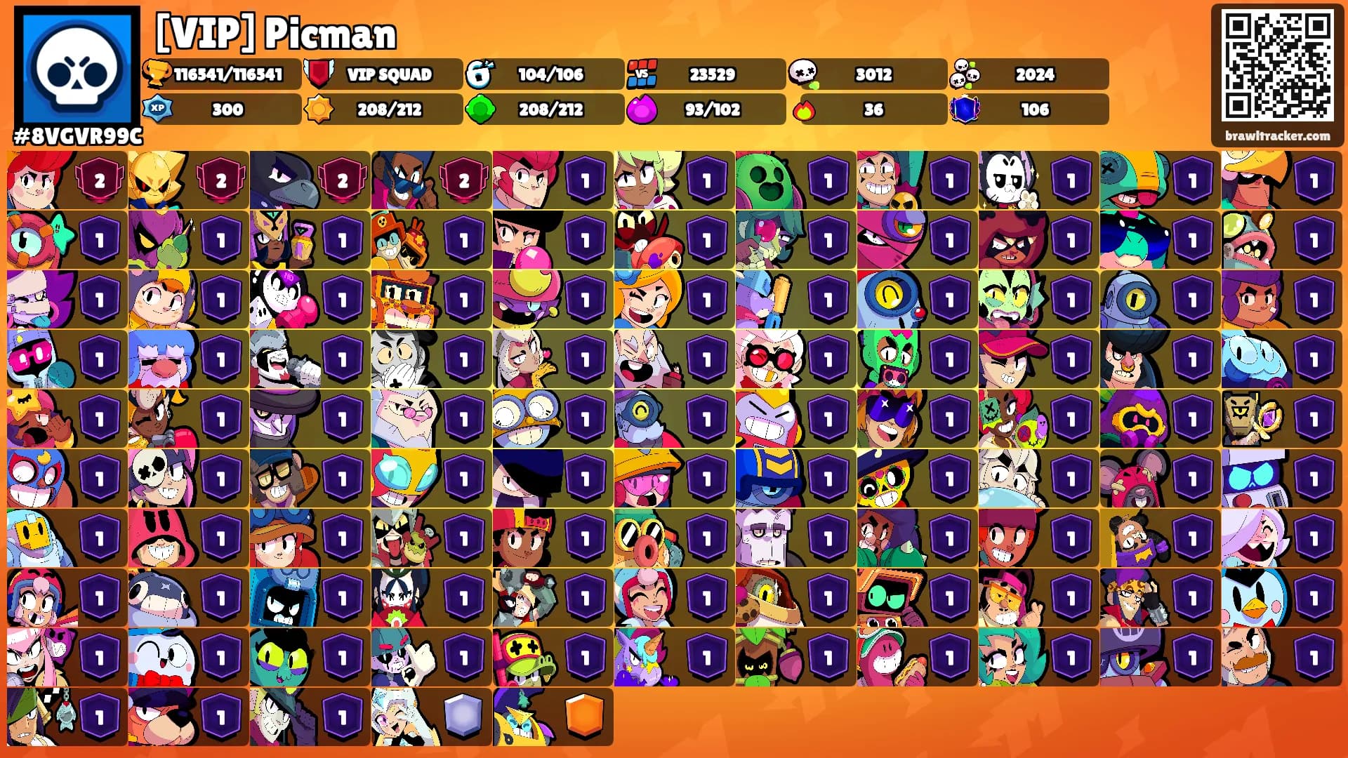 [VIP] Picman's Ranks