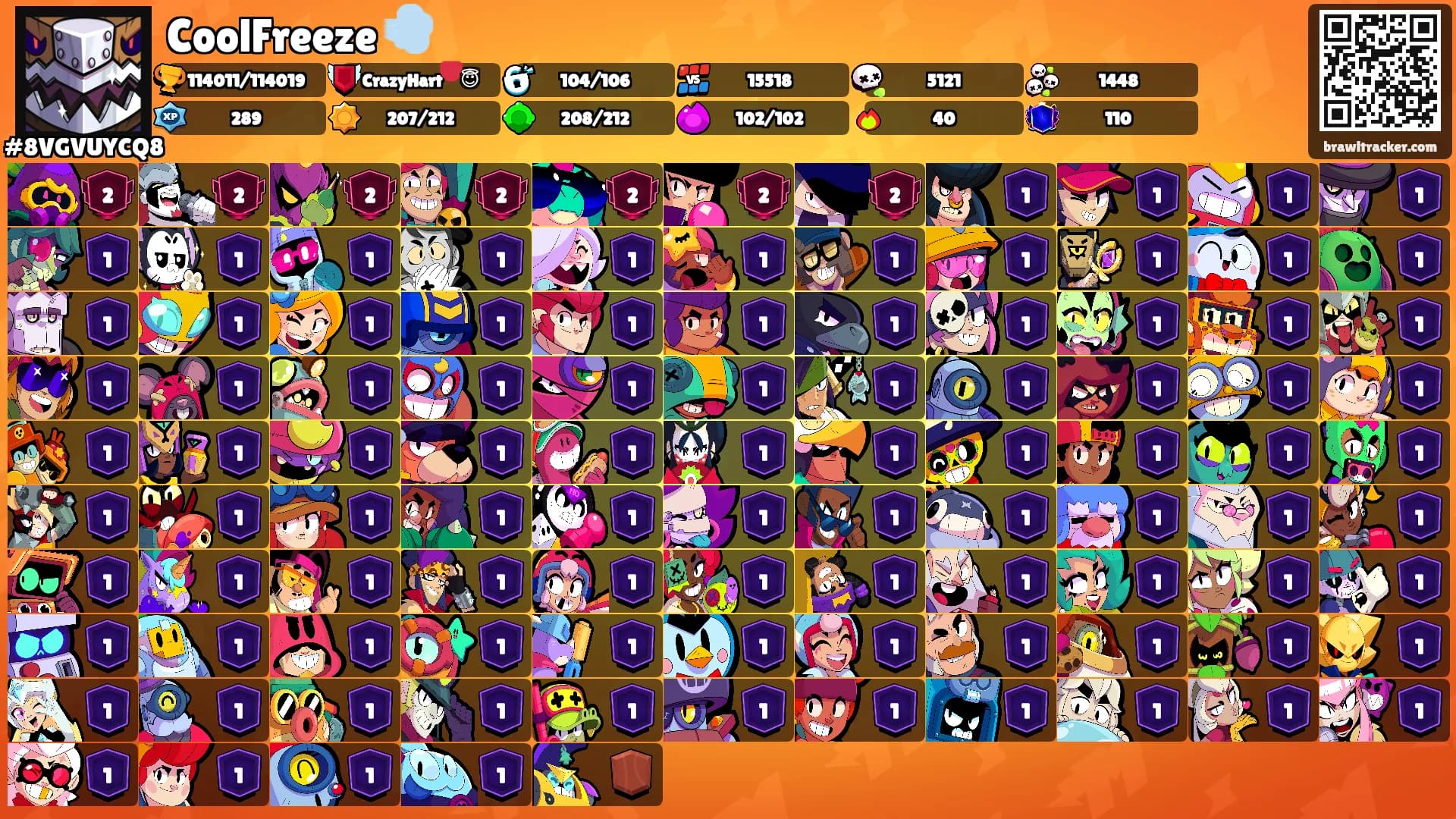 CoolFreeze 💨's Ranks